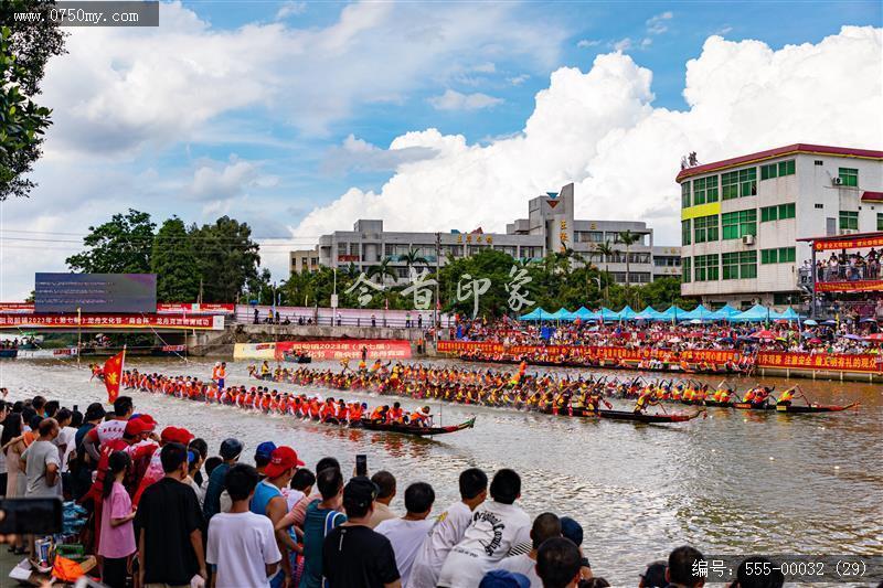 2023司前龙舟竞渡 (29)_传统文化,非遗,龙舟,扒龙舟,竞渡,体育,水上运动