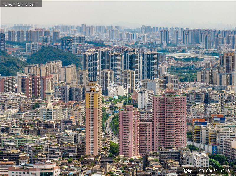 会城城区_航拍,人居环境