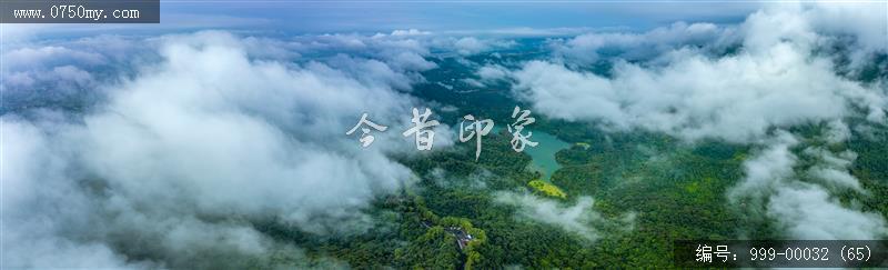 大石头公园_航拍,自然资源,人与自然