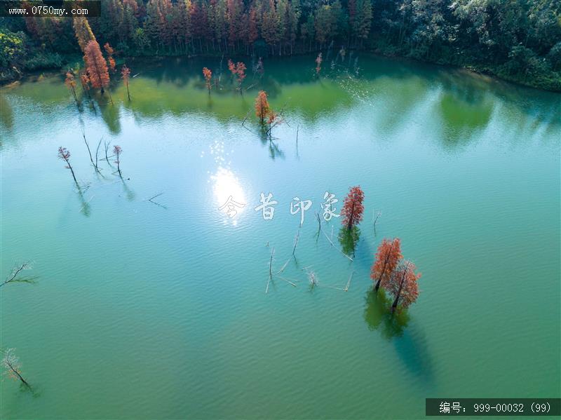 大石头公园_航拍,自然资源,人与自然