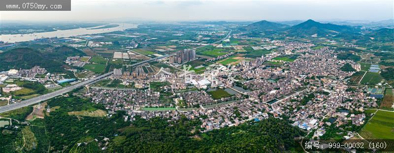 古井镇_航拍,乡村旅游,城乡一体