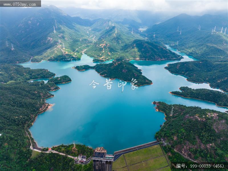古兜度假村_航拍,旅游景点