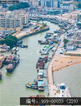 崖门灯塔公园