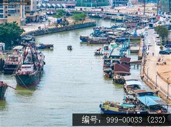 崖门灯塔公园