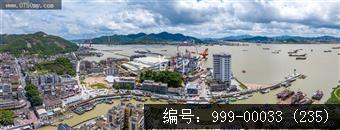崖门灯塔公园