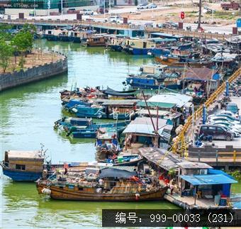 崖门灯塔公园