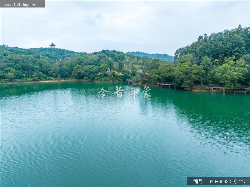 绿护萍_航拍,旅游景点