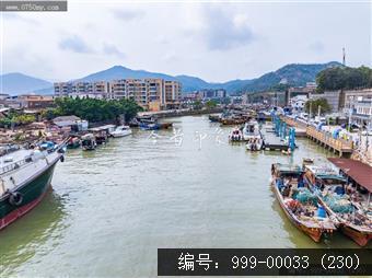 崖门灯塔公园