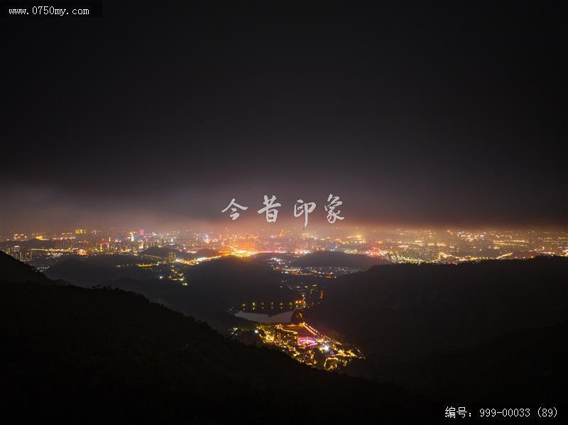 绿护萍_航拍,旅游景点