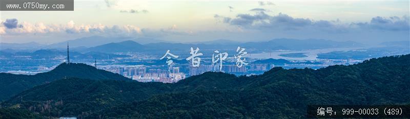 圭峰山_航拍,圭峰山,旅游景点