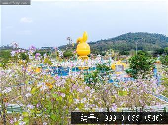 滑草场儿童公园