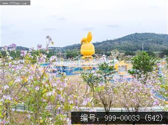 滑草场儿童公园