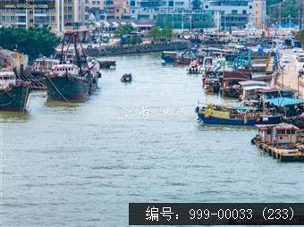 崖门灯塔公园