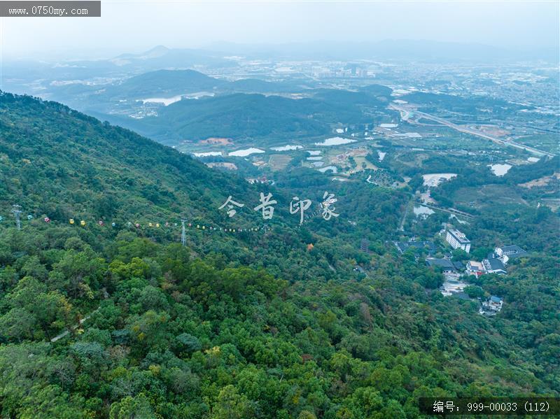 绿护萍_航拍,旅游景点