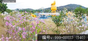 滑草场儿童公园