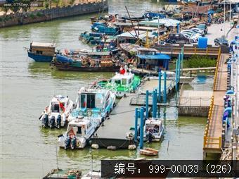 崖门灯塔公园