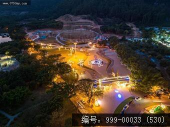 滑草场儿童公园