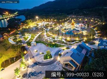 滑草场儿童公园