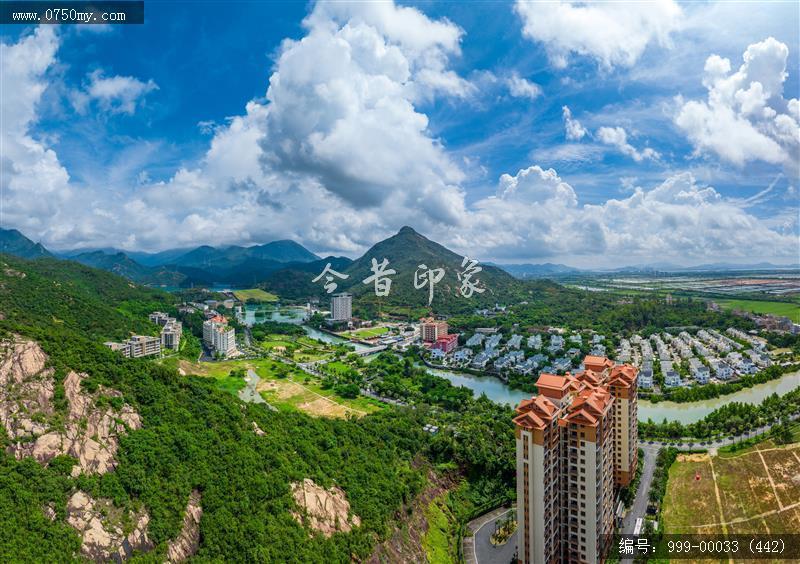 古兜度假村_航拍,旅游景点