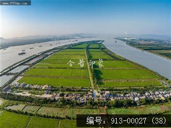三江沙仔岛