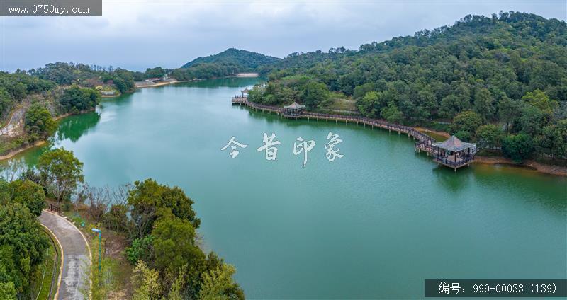 绿护萍_航拍,旅游景点