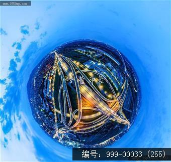 东甲立交