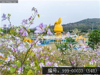 滑草场儿童公园