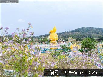 滑草场儿童公园