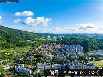 会城全景
