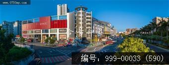 会城景色