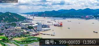 崖门渔港