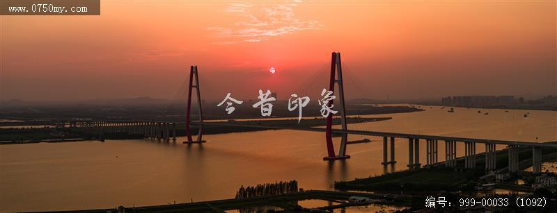 桥梁公路_航拍,交通水利