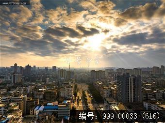 会城景色