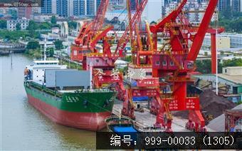 新会港