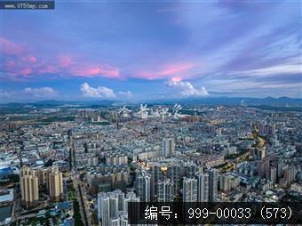 会城景色