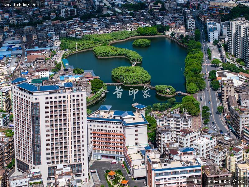 葵湖公园_航拍,人居环境