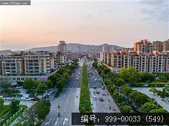 会城景色