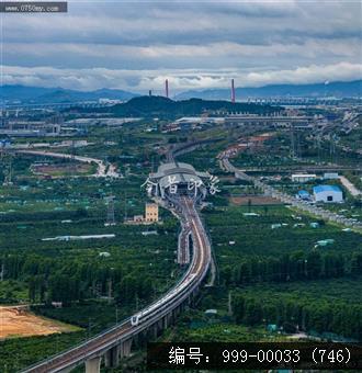 江门站