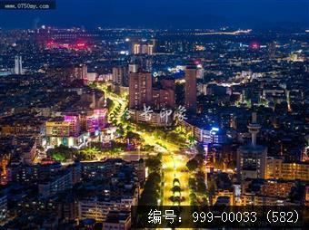 会城景色
