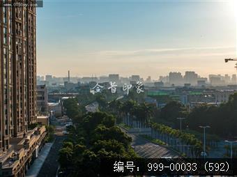 会城景色