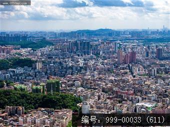会城景色