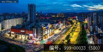 会城景色