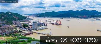 崖门渔港