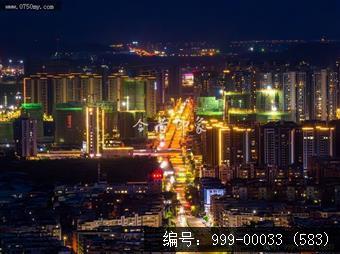 会城景色