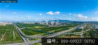 会城全景