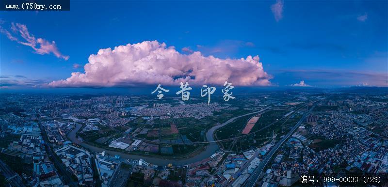 极端天气_航拍