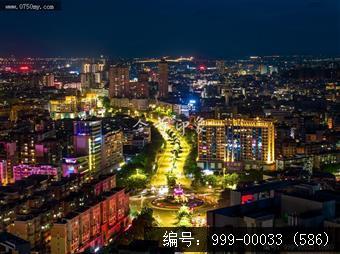 会城景色