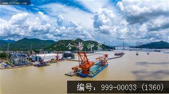 崖门渔港