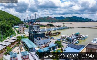崖门渔港