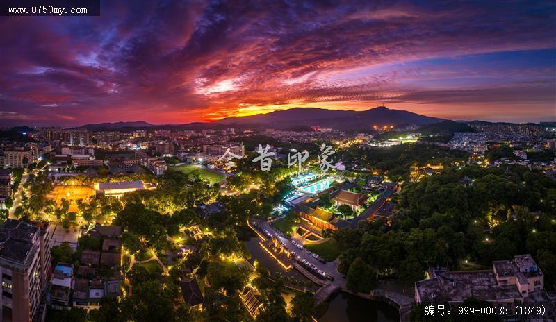 学宫_航拍